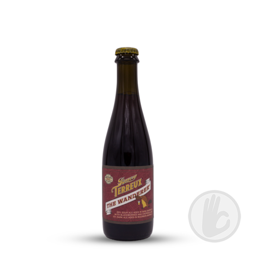 Terreux The Wanderer (2017) | The Bruery Terreux (USA) | 0,375L - 8,3%