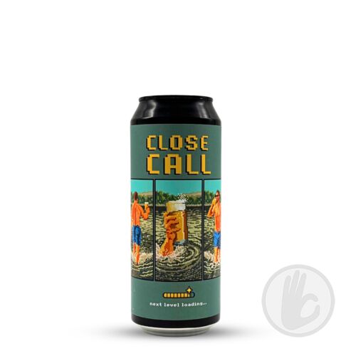 Close Call | Brewing Vibes (HU) | 0,5L - 6.5%