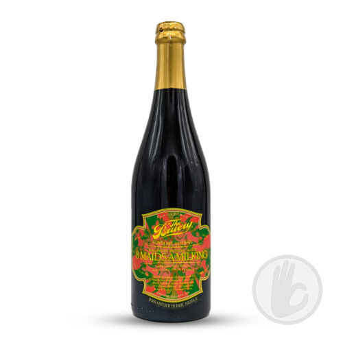 Bourbon Barrel-Aged 8 Maids-A-Milking | The Bruery (USA) | 0,75L - 13,7%