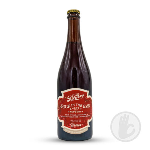 Sour In the Rye Cherry & Raspberry  | The Bruery Terreux (USA) | 0,75L - 7,6%