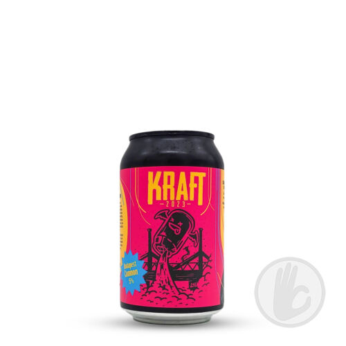 KRAFT 2023 Budapest Common | BPBW (HU) | 0,33l - 5%