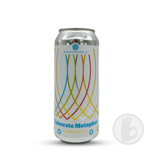 Elaborate Metaphor | Burlington (USA) | 0,473L - 5,4%