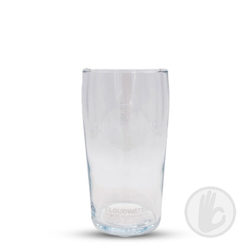 Cloudwater Pint Glass- 0,5L