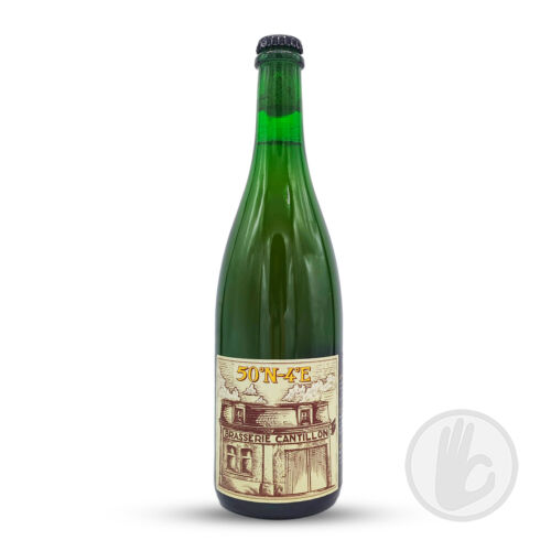 50°N-4°E | Cantillon (BE) | 0,75L - 7%
