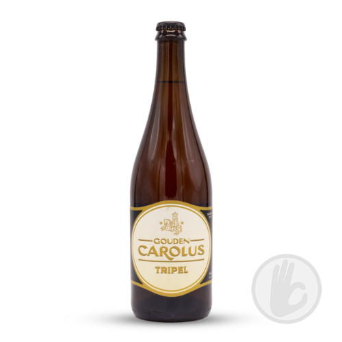 Gouden Carolus Tripel | Het Anker (BE) | 0,75L - 9%