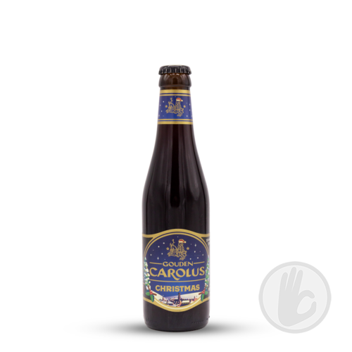 Gouden Carolus Christmas | Het Anker (BE) | 0,33L - 10%