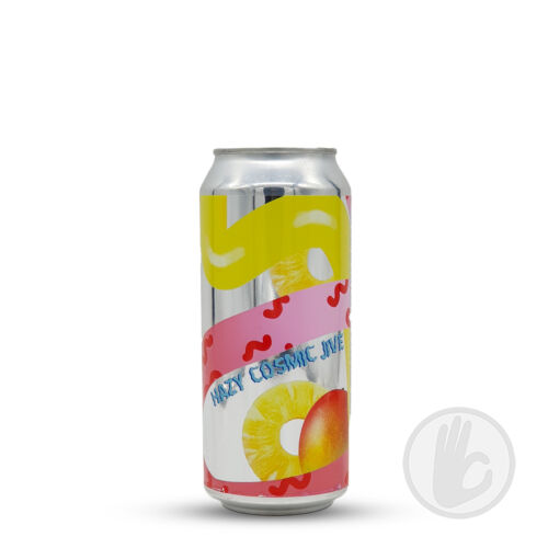 Hazy Cosmic Jive | Celestial Beerworks (USA) | 0,473L - 8%