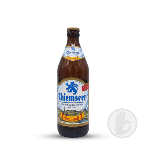Braustoff | Chiemseer (DE) | 0,5L - 5,6%