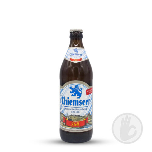 Hell | Chiemseer (DE) | 0,5L - 4,8%