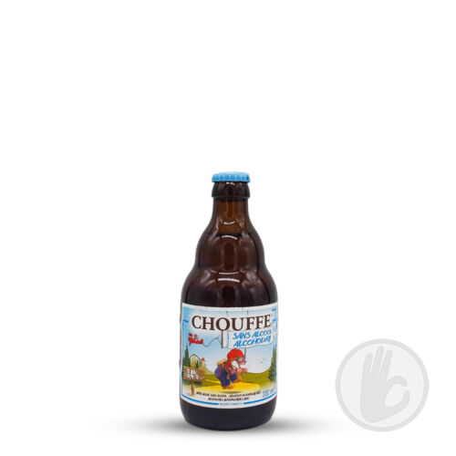 Chouffe 0.4 | d'Achouffe (BE) | 0,33L - 0,4%