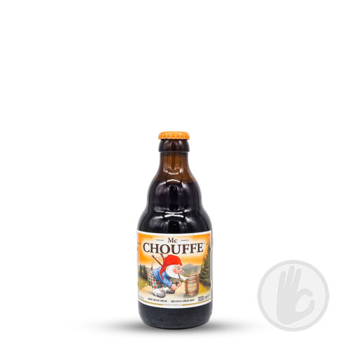 Mc Chouffe | d'Achouffe (BE) | 0,33L - 8%