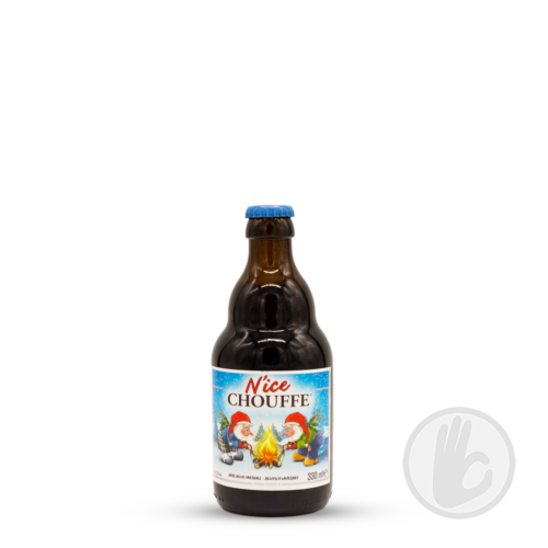 N'Ice Chouffe | d'Achouffe (BE) | 0,33L - 10%
