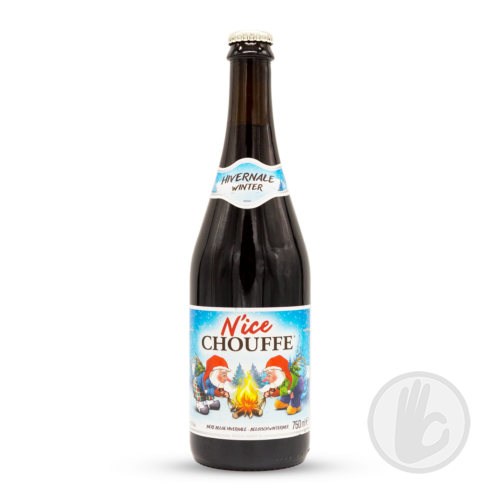 N'Ice Chouffe | dAchouffe (BE) | 0,75L - 10%