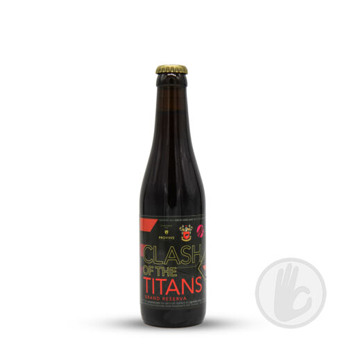 Clash of the Titans - Grand Reserva | De Struise Brouwers (BE) | 0,33L - 12,6%