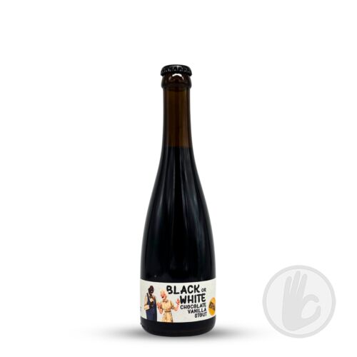 Black or White | Clef (SLO) | 0,375L - 5,6%