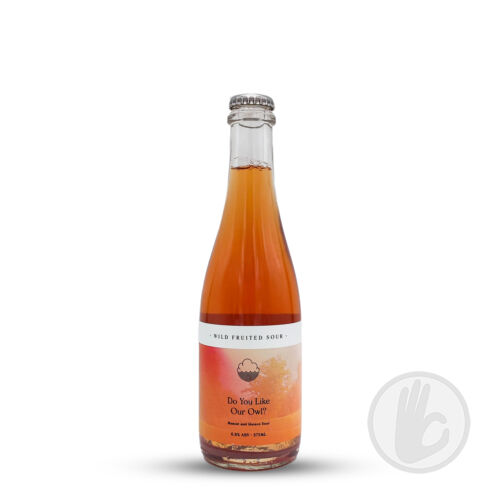 Do You Like Our Owl? | Cloudwater (ENG) | 0,375L - 6,8%