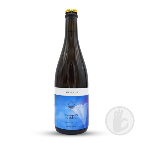 Footsteps Of The Old Days | Cloudwater (ENG) | 0,75L - 7,4%