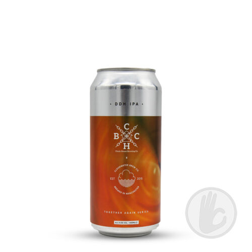 For The Friends | Cloudwater (ENG) x Chain House Brewing (ENG) | 0,44L - 6,5%