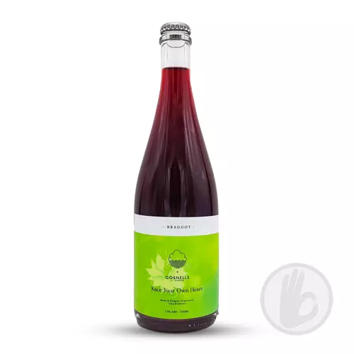 Race Your Own Heart | Cloudwater (ENG) | 0,75L - 7,9%