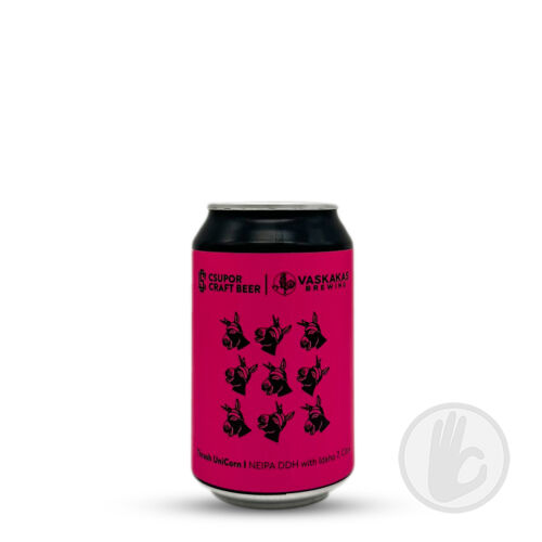 Trash UniCorn | Csupor (HU) x Vaskakas (HU) | 0,33 - 5%