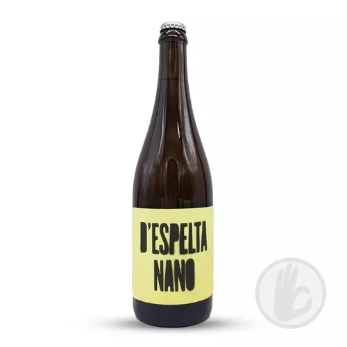 D'espelta Nano | Cyclic (ESP) | 0,75L - 4,5%