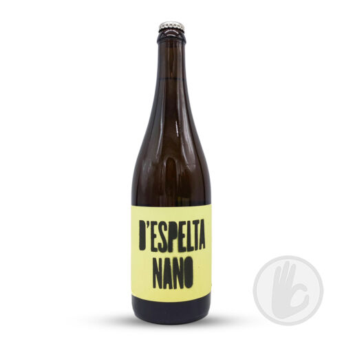 D'espelta Nano | Cyclic (ESP) | 0,75L - 4,5%