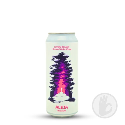 ALEJA | Cztery Sciany (PL) | 0,5L - 5,6%