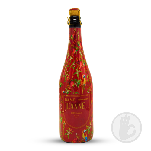 Dame Jeanne Rocco Granada | Dame Jeanne (BE) | 0,75L - 0,5%