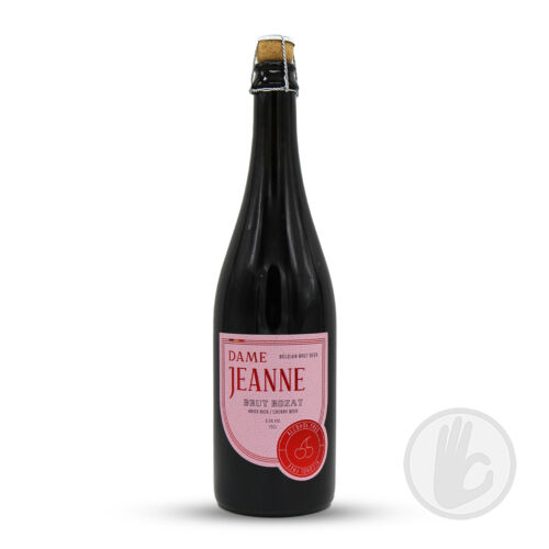 Brut Rozat Alcohol Free | Dame Jeanne (BE) | 0,75L - 0%