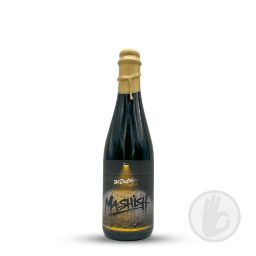 BA Dutch Coffee Mashish | Dankhouse (USA) | 0,5L - 12%