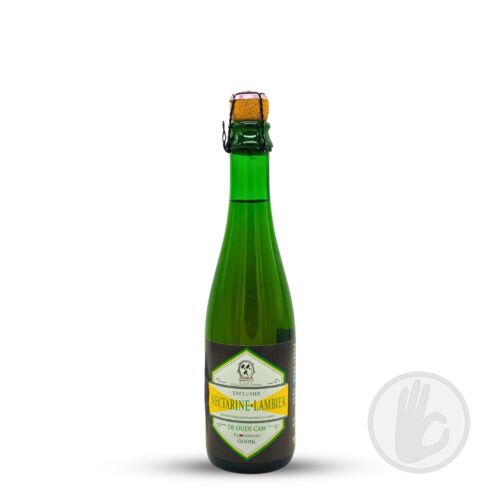 Nectarine Lambiek | Geuzestekerij De Cam (BE) | 0,375L - 6,5%