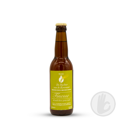 Finesse | Brouwerij De Dochter van de Korenaar (BE) | 0,33L - 8,5%