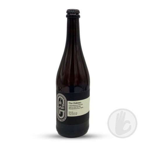 The Château | de Garde Brewing (USA) | 0,75L - 5,5%