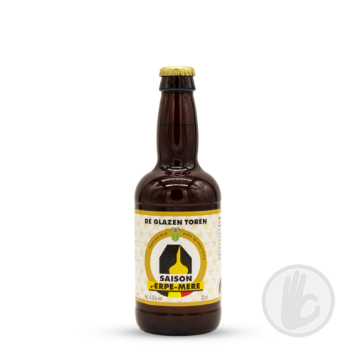 Saison d'Erpe-Mere | Brouwerij De Glazen Toren (BE) | 0,33L - 6,5%