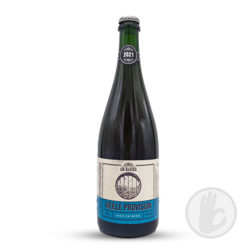 Vieille Provision 2021 | Brouwerij De Ranke (BE) | 0,75L - 7,5%