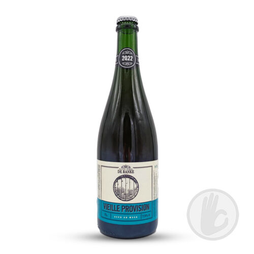 Vieille Provision 2022 | Brouwerij De Ranke (BE) | 0,75L - 7,5%