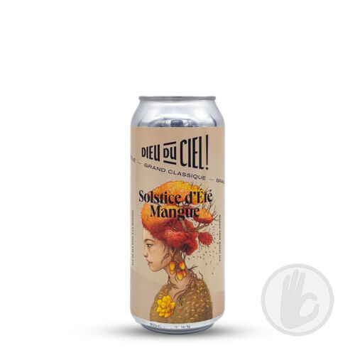 Solstice D'Été (Mangue) | Dieu du Ciel! (CAN) | 0,473L - 5,9%