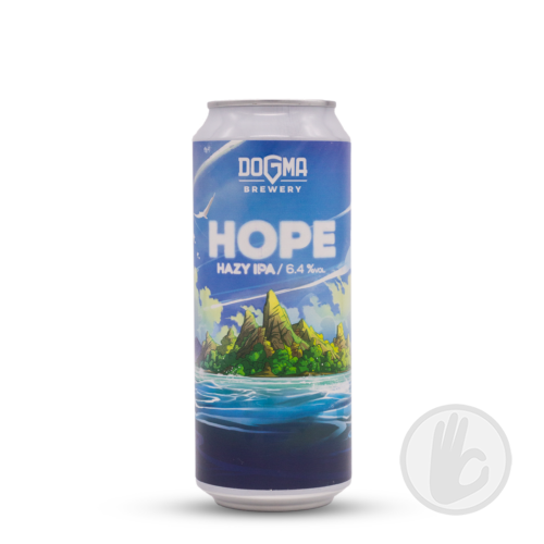 Hope | Dogma (SRB) | 0,5L - 6,4%