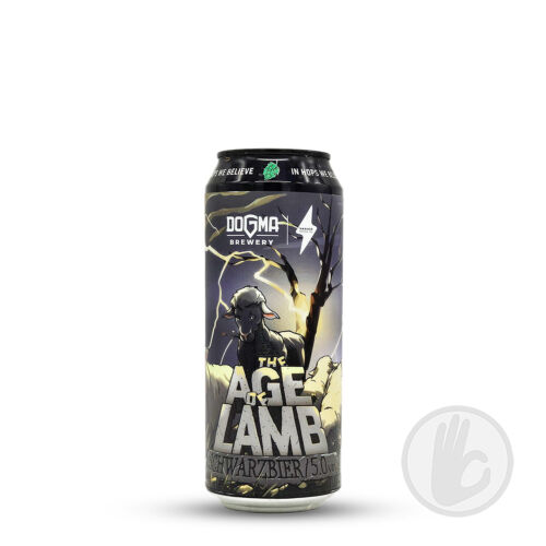 The Age of Lamb | Dogma (SRB) x Garage (ESP) | 0,5L - 5%