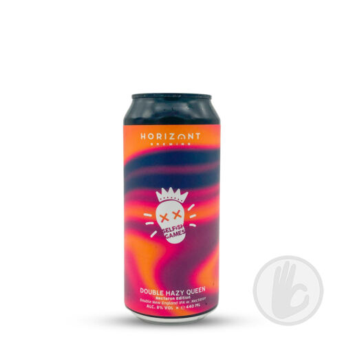 Double Hazy Queen 2024 | Horizont (HU) | 0,44L - 8%