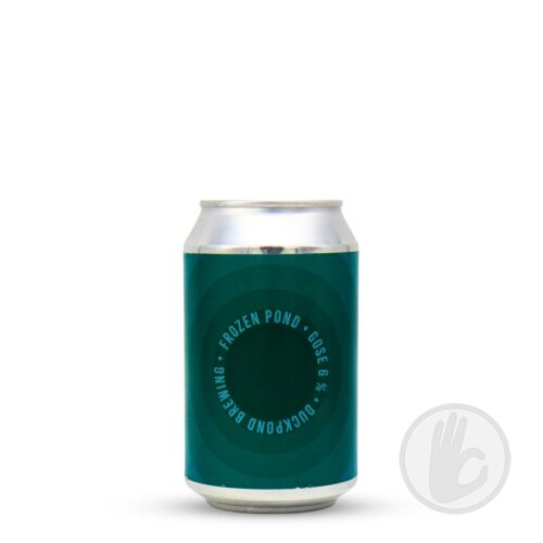 Frozen Pond | Duckpond (SWE) | 0,33L - 6,5%