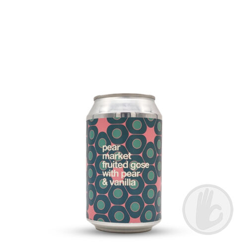 Pear Market | Duckpond (SWE) | 0,33L - 4,7%
