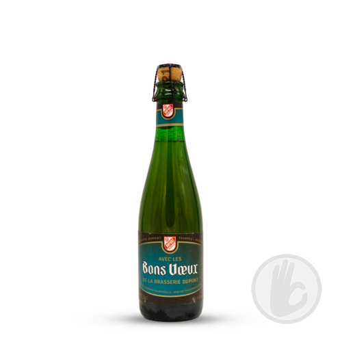 Avec les Bons Voeux | Dupont (BE) | 0,375L - 9,5%