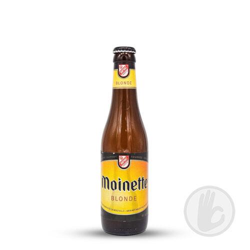 Moinette Blonde | Dupont (BE) | 0,33L - 8,5%