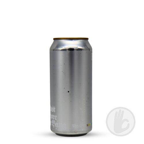 Just Before The Bang | Elmeleven (SWE) | 0,44L - 5%