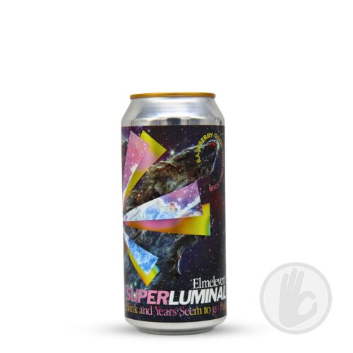 Superluminal | Elmeleven (SWE) | 0,44L - 5%
