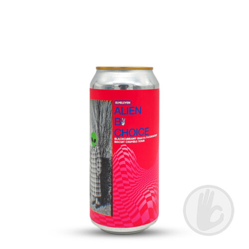 Alien by Choice | Elmeleven (SWE) | 0,44L - 6%