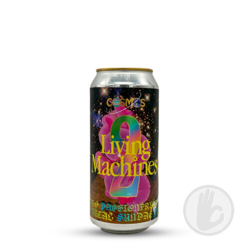 Living Machines 2 (PULP) | Elmeleven (SWE) | 0,44L - 5%