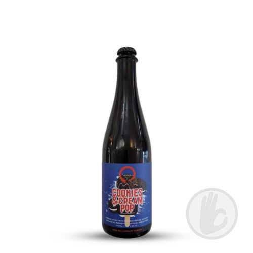 Cookies & Cream Pop | Equilibrium (USA) | 0,5L - 11%