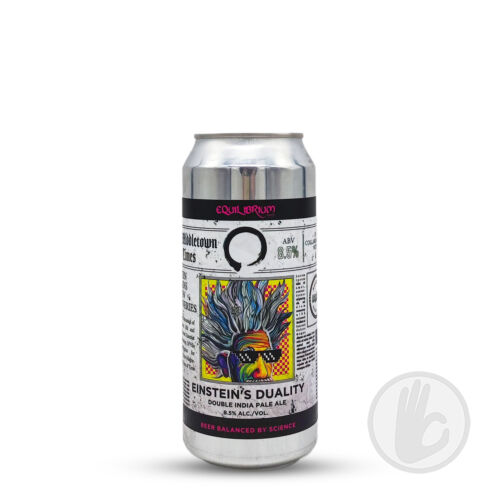 Einsteins Duality | Equilibrium (USA) | 0,473L - 8,5%